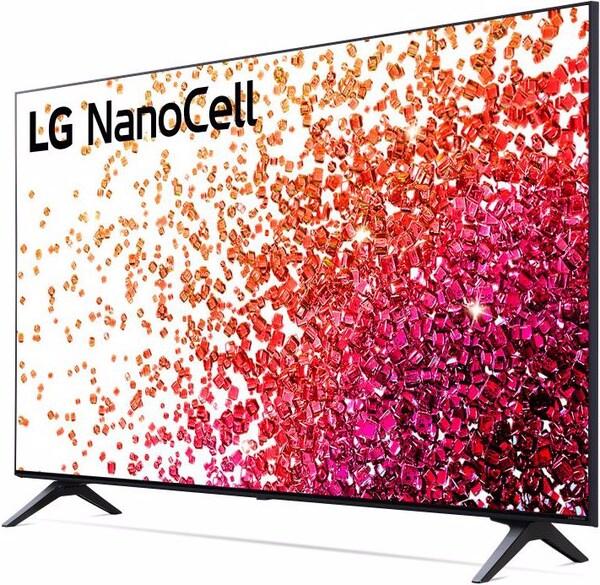 Produktbild LG 75NANO759PA (75", Nano-Cell, 4K, 2021)