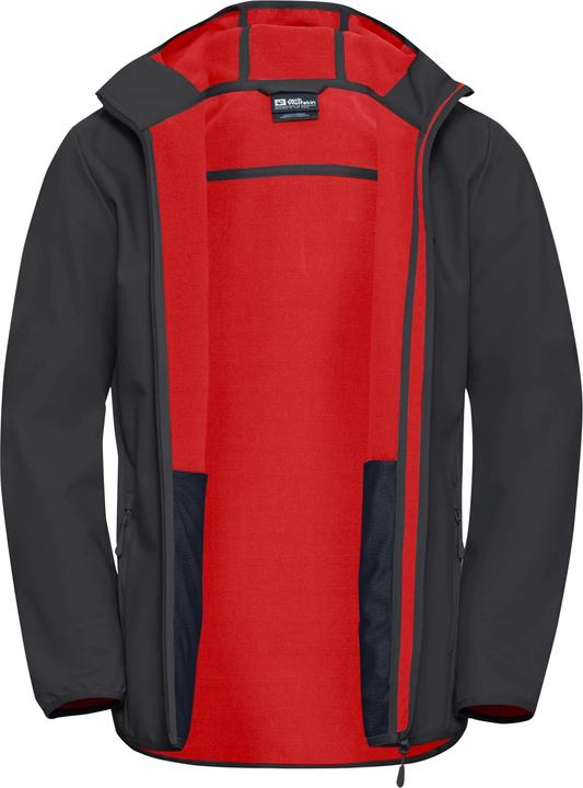Produktbild Jack Wolfskin Bornberg Hoody M (XXL)