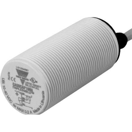 Carlo Gavazzi Sensore capacitivo 25mm 200mA 50Hz 40V IP67 / IP68 / IP69K Spina, M12, 4-pin CA30CAN, Modulo elettronico