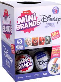 Image du produit Zuru Disney Mini Brands S3