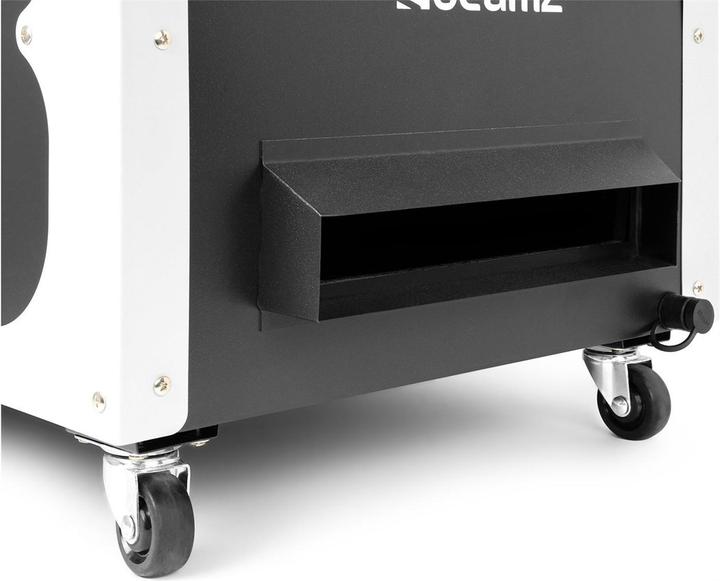 Actual product image BeamZ Ice1800