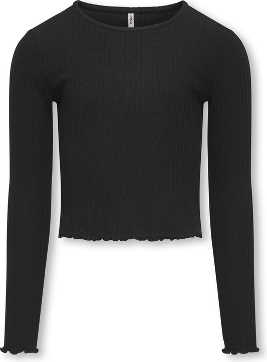 Only Kognella L/S O-Neck Top Jrs Noos