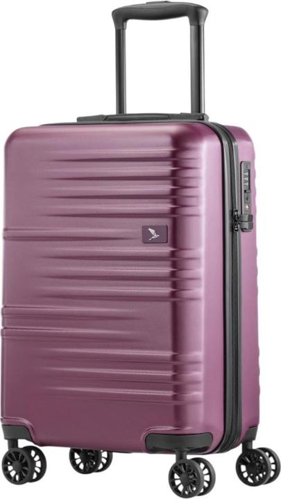 Produktbild Pack Easy Mena, Cabin-Trolley S, violette (40 l)