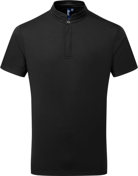 Actual product image Premier Unisex Adult Coolchecker Chef Shirt (M)