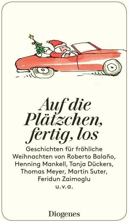 Produktbild Auf die Plätzchen, fertig, los (Deutsch, Christine Stemmermann, 2018)