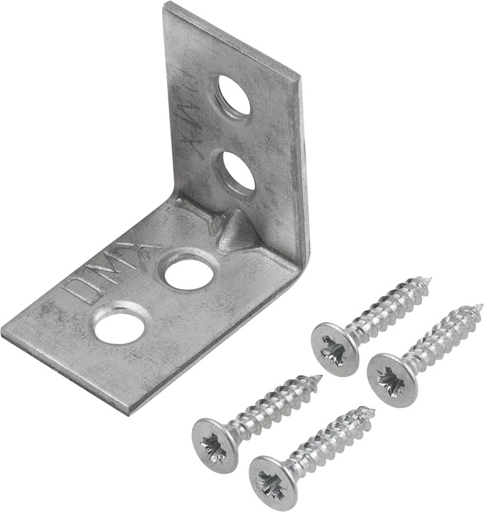 Immagine prodotto Do it + Garden Angolo di rinforzo (Staffe di rinforzo, 4 pz.)