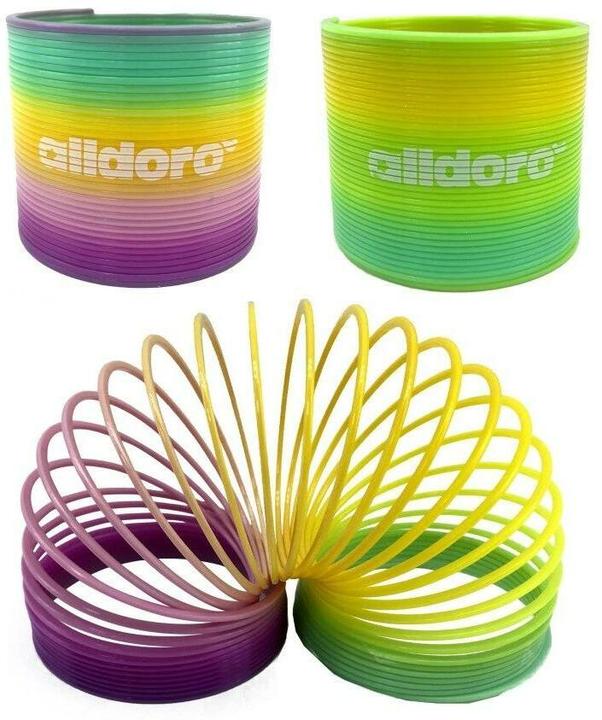Immagine prodotto Alldoro Spirale arcobaleno flessibile