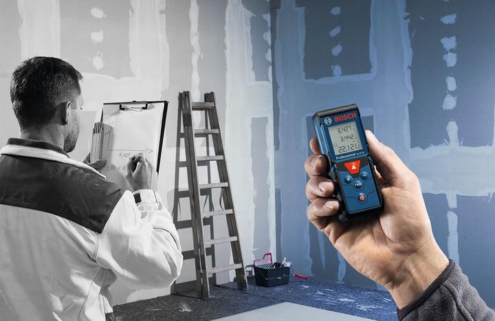 Actual product image Bosch Professional GLM40 EU (Sunrise excl.) (0.15 m, 635 nm)