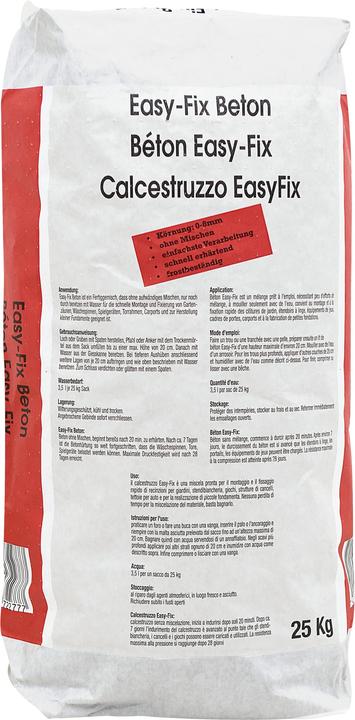Do it + Garden Calcestruzzo EasyFix (25000 g)