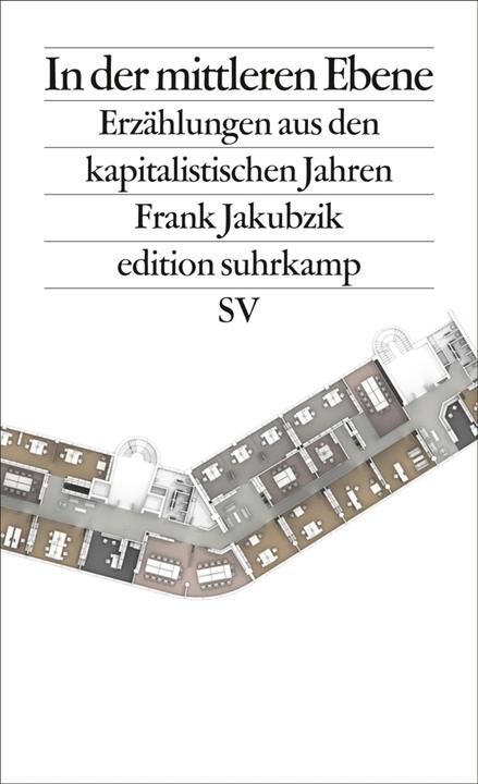 Produktbild In der mittleren Ebene (Deutsch, Frank Jakubzik, 2016)