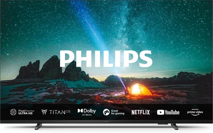 Image du produit Philips 75PUS7609 Téléviseur LED Smart TV 189cm 75" 4K (75", LED, 4K)