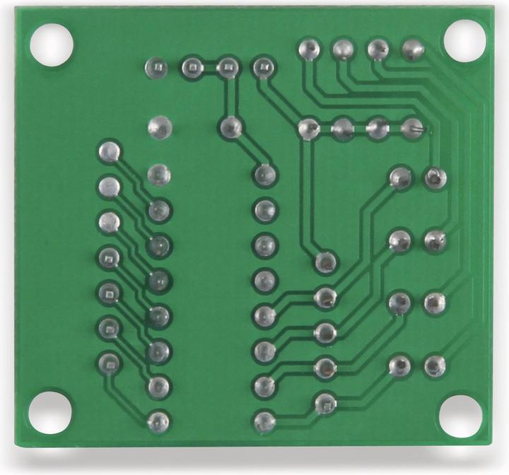Actual product image Joy-it sbc-moto1 Raspberry Pi Expansion Board Suitable for Single Board Computer