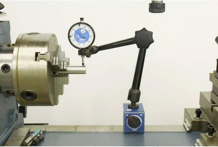 Image du produit Dasqua Pied magnétique avec comparateur