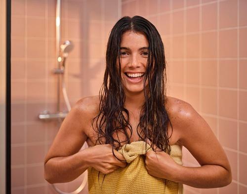Produktbild hansgrohe Thermostatischer Duschkopf des Crometta E240-Systems HG27271000