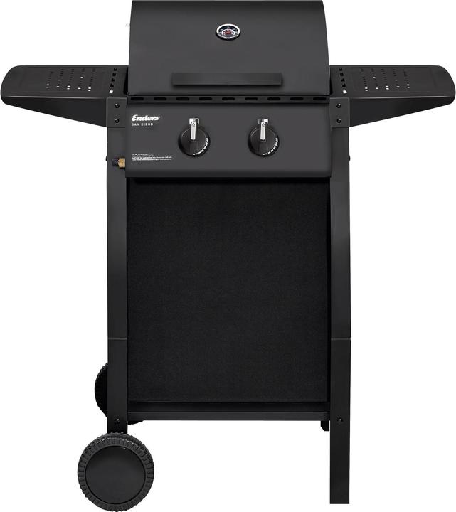 Produktbild Enders Gasgrill San Diego 2 (5.60 kW)