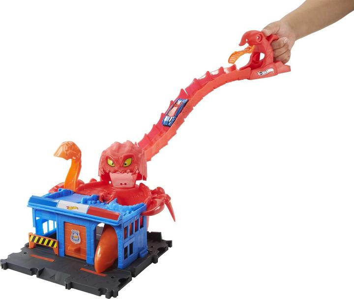 Immagine prodotto Hot Wheels Laboratorio City Nemesis (1 pezzo - assortito)