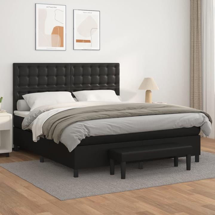 Image du produit vidaXL Boxspringbett (160 x 200 cm)