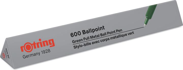 Image du produit Rotring 600 (Vert foncé, 1 x)