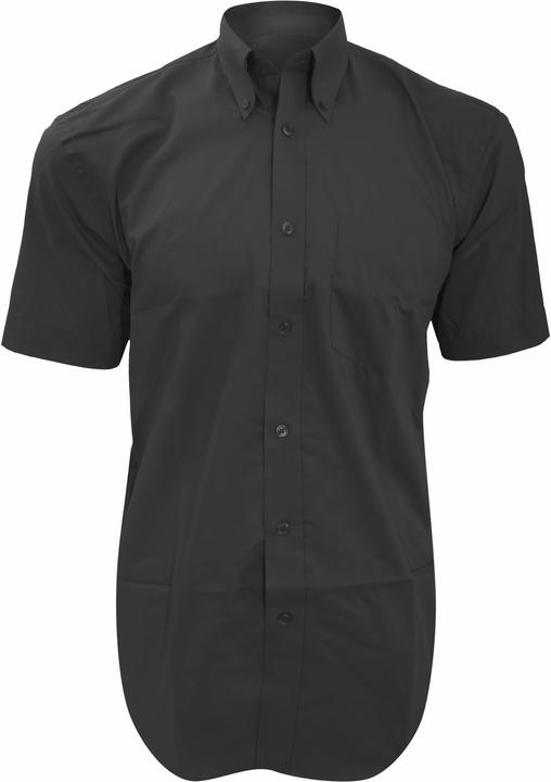 Produktbild Kustom Kit Corporate Oxford Hemd Kurzarm (46)