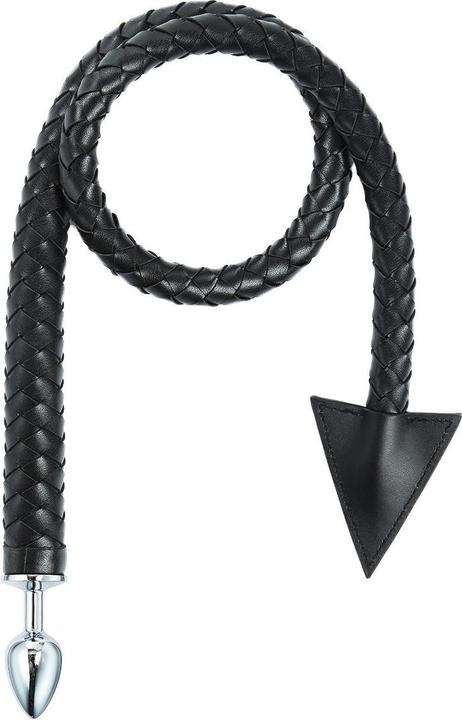 Produktbild Kiotos Devil Tail Buttplug and Weaved Whip