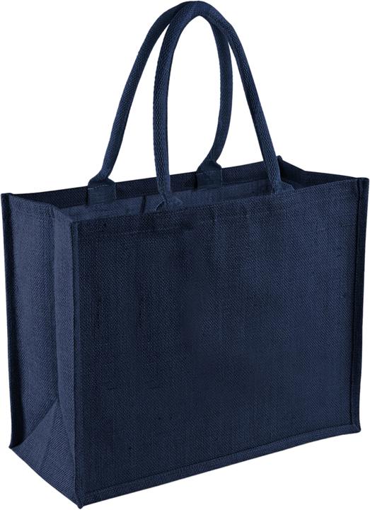 Produktbild Westford Mill Jutetasche Einkaufstasche 21 Liter (2 Stückpackung) (21 l)