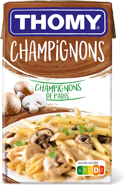 Image du produit THOMY Sauce Champignons (270 g)
