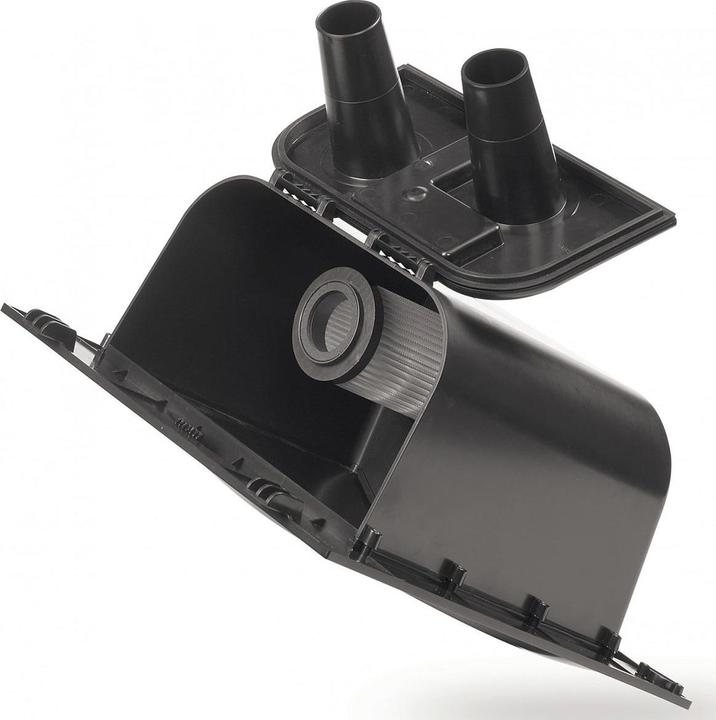 Actual product image Sibel Hair Vacuum