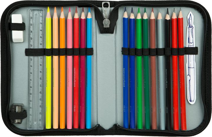 Actual product image Scooli Star Wars school desk set (18 l)