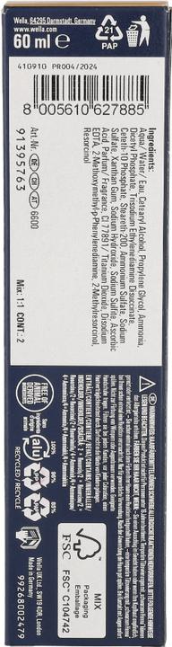 Produktbild Wella Koleston Pure Naturals (10/0 hell-lichtblond)
