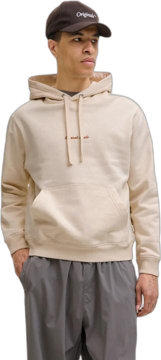 Produktbild Jack & Jones Jornorrebro Emb Sweat Hood Noos (S)