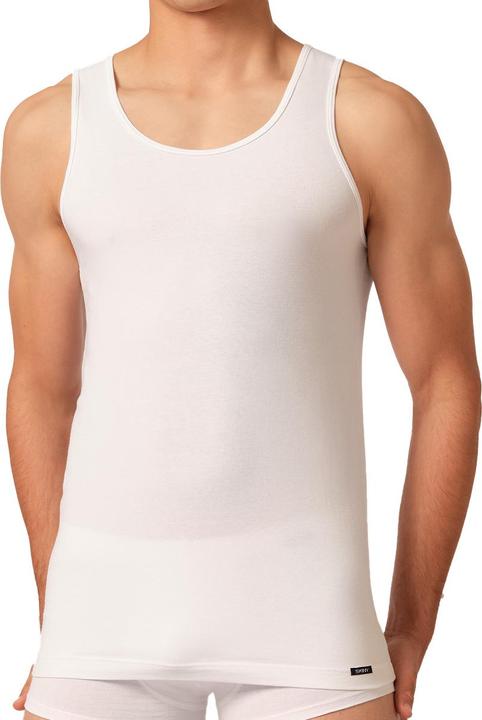 Immagine prodotto Skiny Confezione da 4 canotte in cotone Advantage (M)