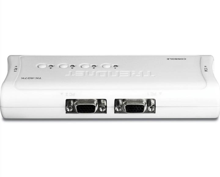Produktbild Trendnet TK-407K