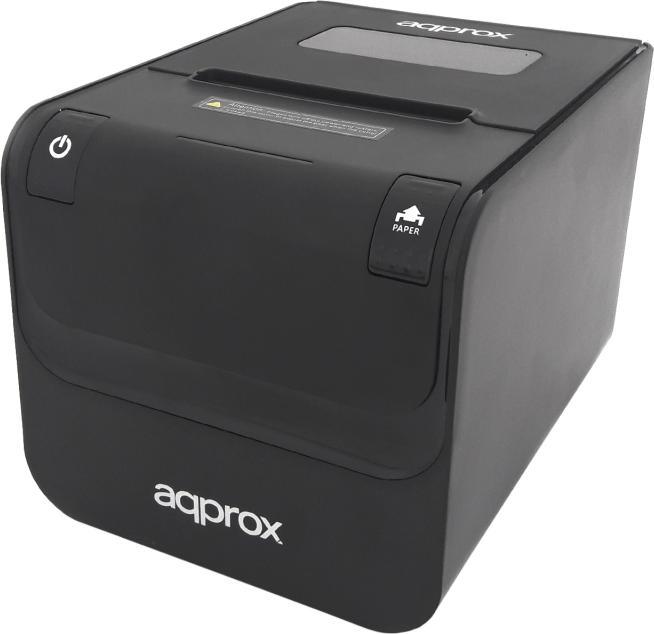 Produktbild Approx appPOS80AMUSE (Ethernet, RS-232, USB)