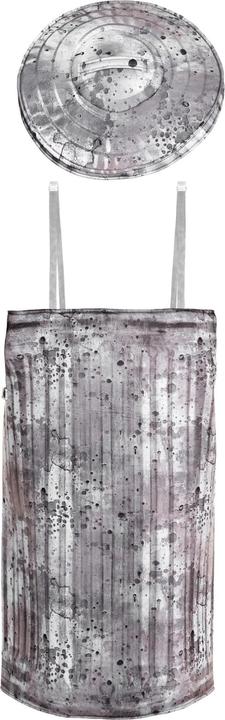 Produktbild Maskworld Mülltonne Kostüm (One Size)