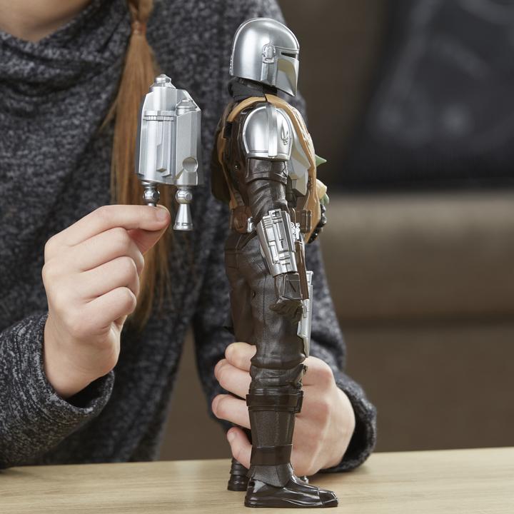 Produktbild Hasbro Star Wars - The Mandalorian Galactic