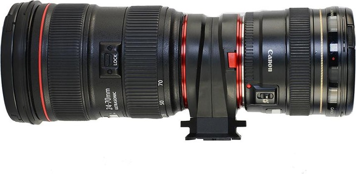 Image du produit Peak Design Monture d'objectif Sony E/FE