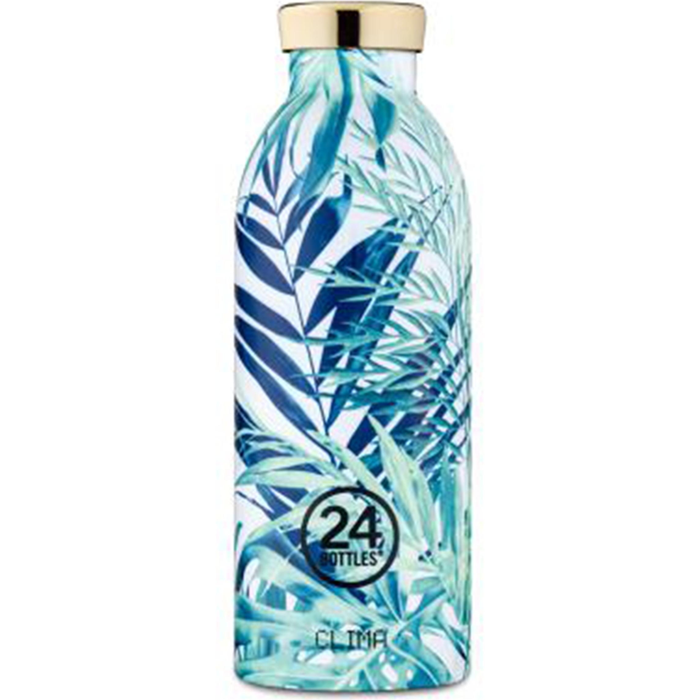 24 Bottles, Trinkflasche + Thermosflasche, (0.50 l)