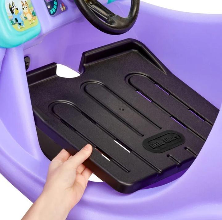 Actual product image Little Tikes Bluey Grannies Car Coupe