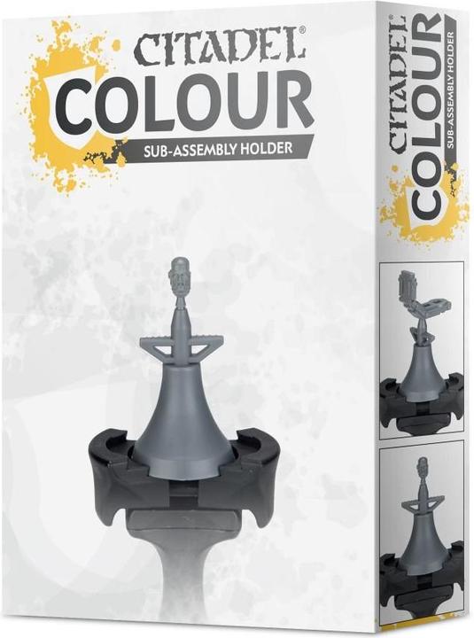 Actual product image Games Workshop Citadel Colour Sub-assembly Holder (Plastic)