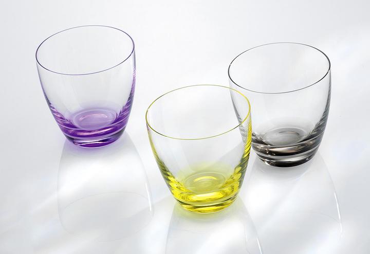Actual product image Bohemia Cristal Whisky tumbler Viva C. 300ml 6some (0.30 l, 6x)