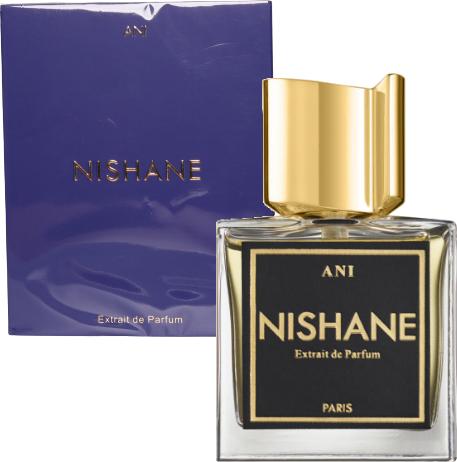 Actual product image Nishane Ani by Extrait De Parfum Spray (Unisex) 50 ml (Eau de parfum, 50 ml)