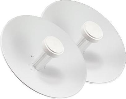 Actual product image Ubiquiti 2x NanoBeam M5, NBE-M5-300, 5 GHz, 22 dBi