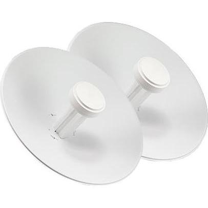 Ubiquiti 2x NanoBeam M2, NBE-M2-400, 2.4 GHz, 18 dBi, Access Point