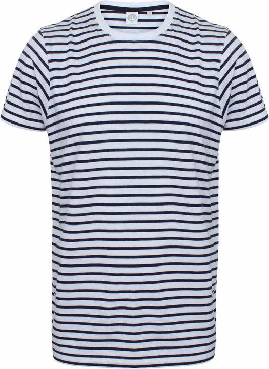 Immagine prodotto Skinni Fit Camicia a maniche corte con strisce (L)