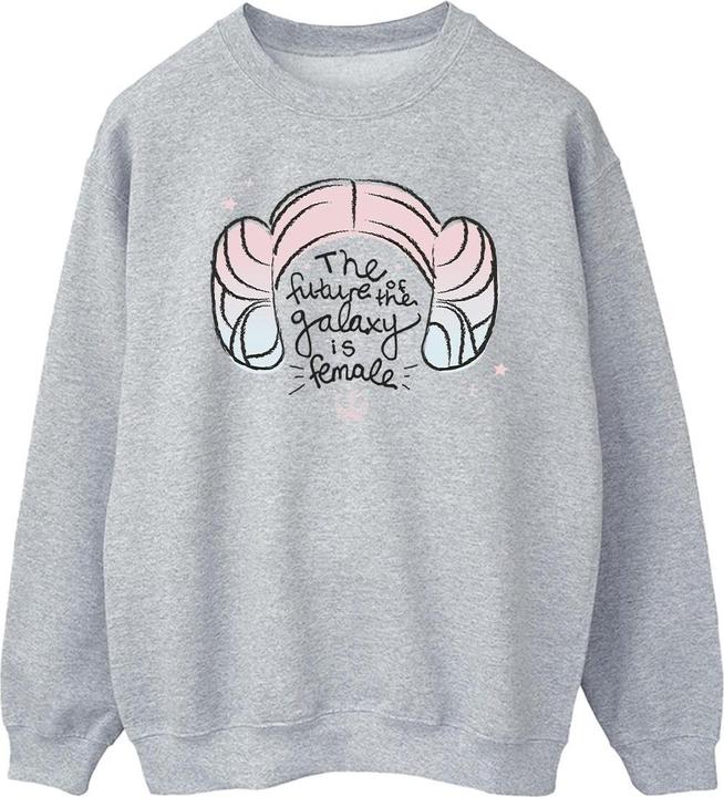 Produktbild Star Wars Princess Leia Future Of The Galaxy Sweatshirt (XL)