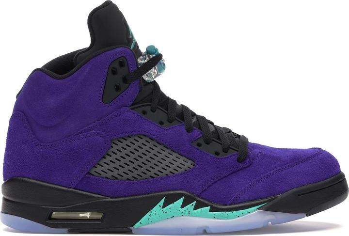 Produktbild Jordan 5 Retro Alternate Grape (44)