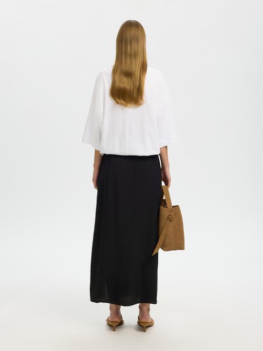 Produktbild Selected Maxi Wickelrock (44)