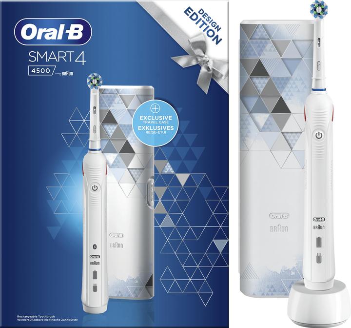 Actual product image Oral-B 80337283 (Oscillating toothbrush)