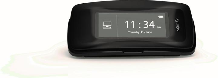 Actual product image somfy Handheld transmitter