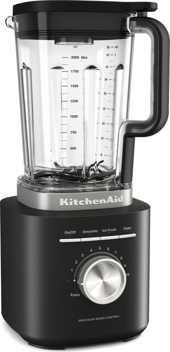 Immagine prodotto KitchenAid Pure Power 2.0L Blender, black (1200 W)